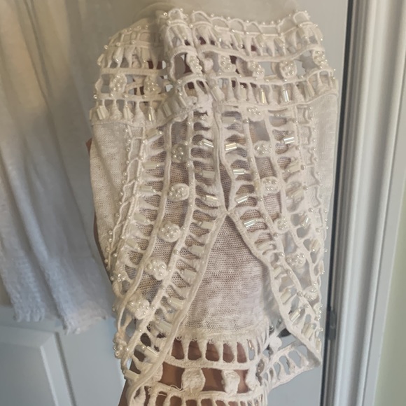 INC ladies long sleeved top - Picture 3 of 5